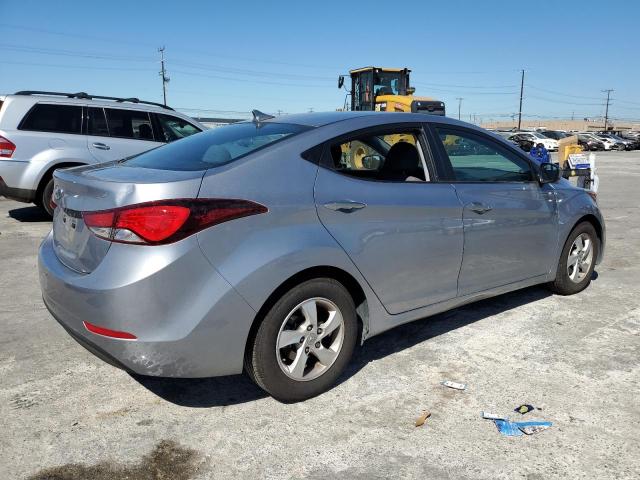 5NPDH4AE0FH604896 Hyundai ELANTRA SE