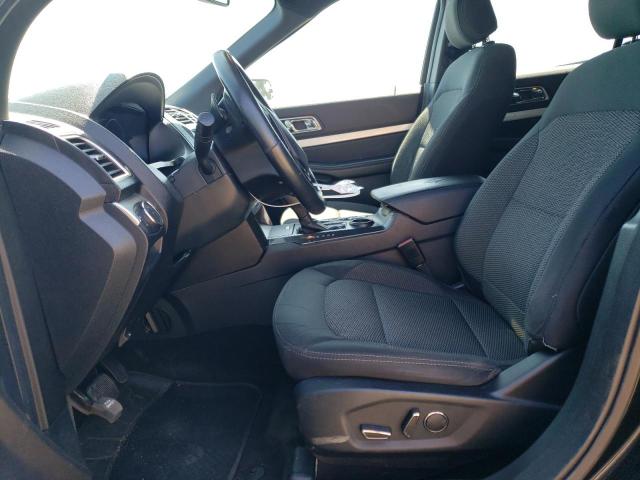 1FM5K7D84HGD91192 Ford EXPLORER XLT