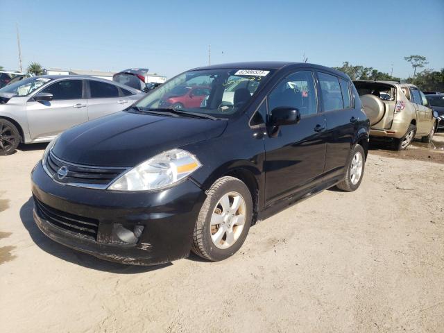 2010 Nissan Versa S