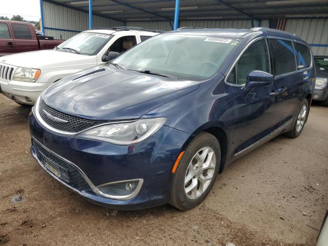 2017 Chrysler Pacifica Touring L Plus