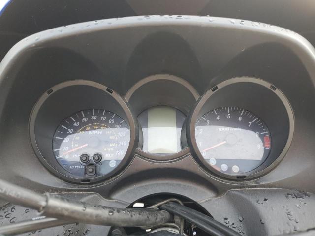 2007 YAMAHA SCOOTER JYASH03Y97A006589