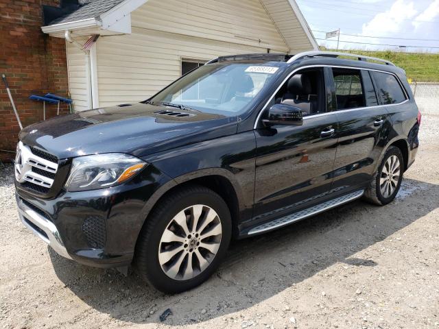 2019 Mercedes-Benz GLS 