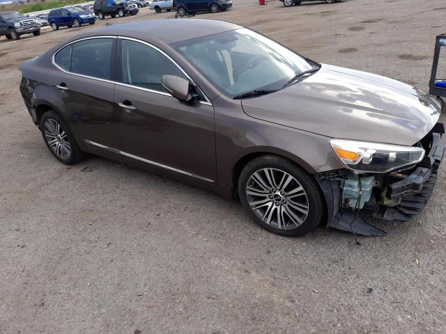 KNALN4D77F5180955 KIA Cadenza Premium