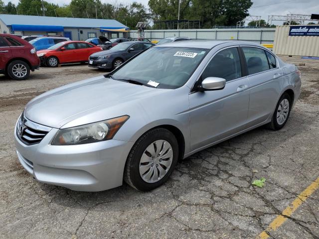 2012 Honda Accord Sedan LX