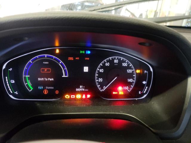 2019 HONDA INSIGHT LX 19XZE4F13KE005977
