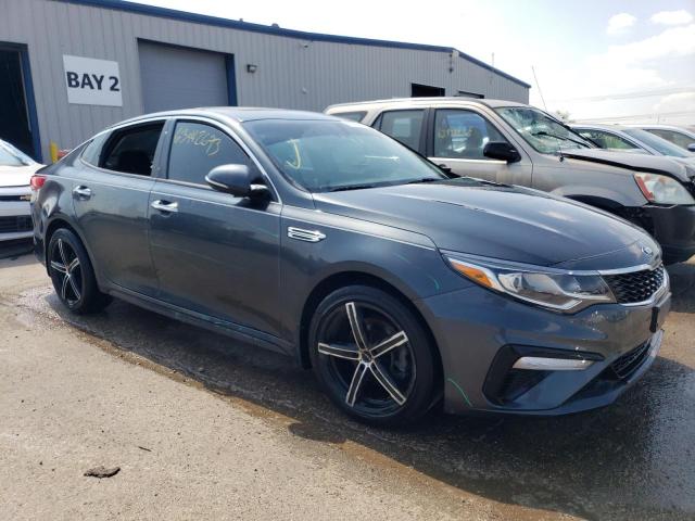 5XXGT4L33KG378723 | 2019 KIA optima lx