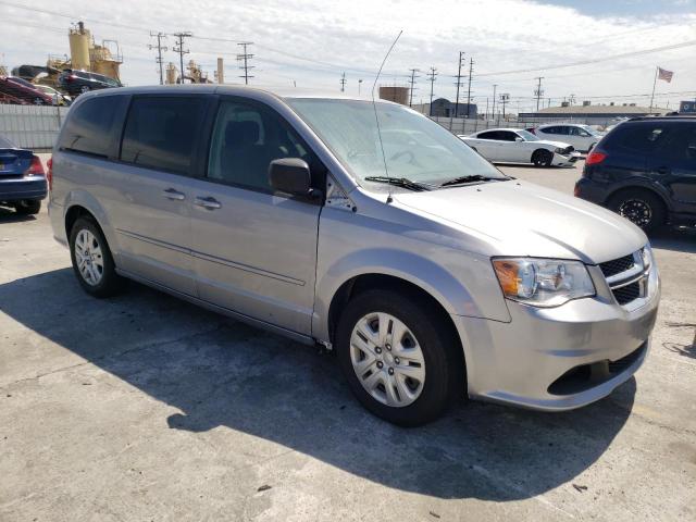 2C4RDGBG6HR641783 Dodge Grand Caravan Se