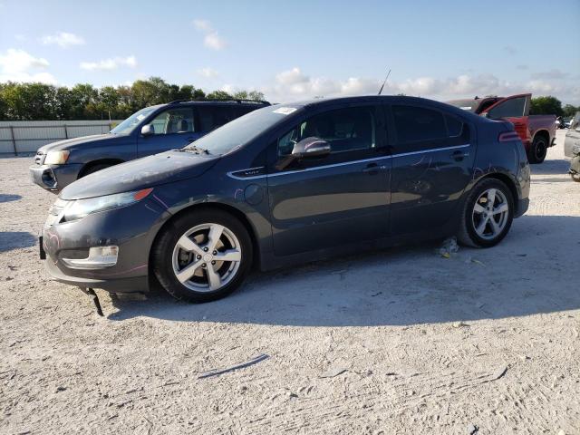 VIN 1G1RE6E42DU142607 2013 Chevrolet Volt no.1