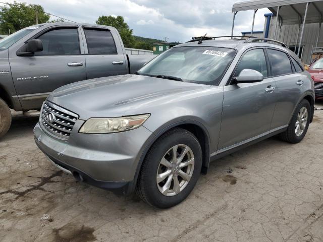 2008 INFINITI FX35 