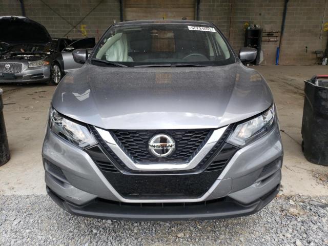 JN1BJ1AV2MW318715 Nissan Rogue Sport S