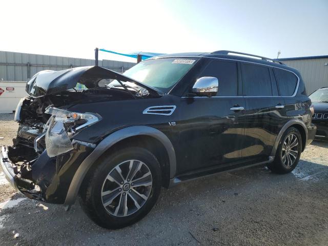 2017 Nissan Armada SV