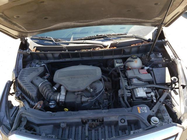 1GYKNDRS8HZ266261 Cadillac XT5 LUXURY