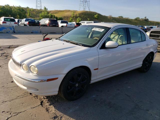 2005 Jaguar X-TYPE 