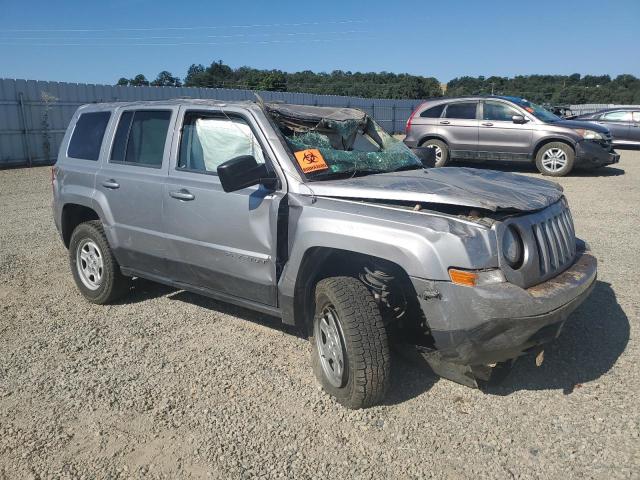1C4NJRBB2GD557162 Jeep Patriot Sport