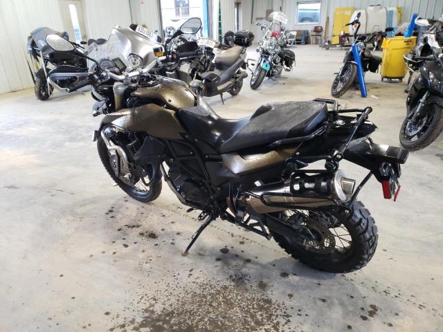 2014 BMW F800 GS WB10B1200EZL06659