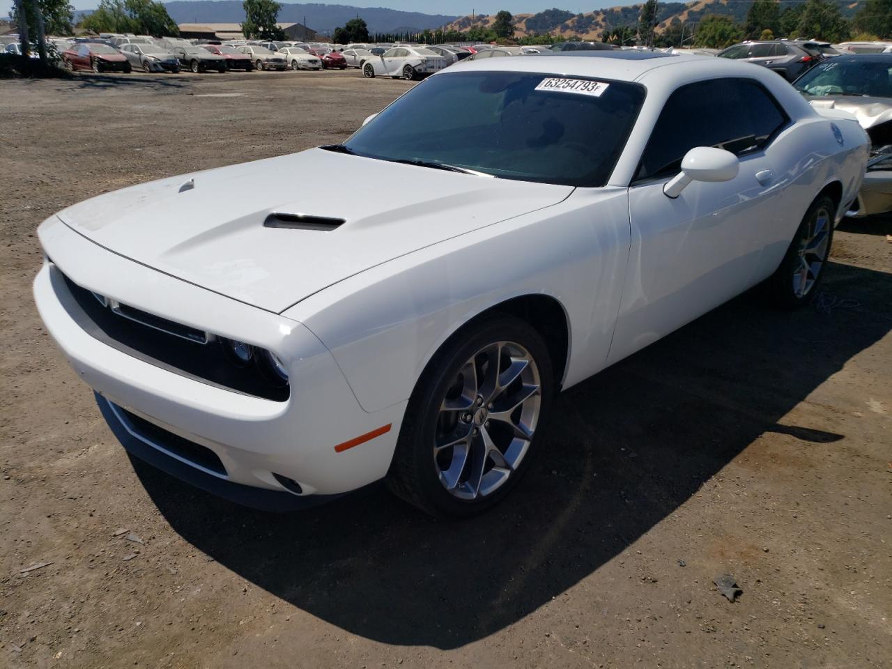 Dodge Challenger 2020