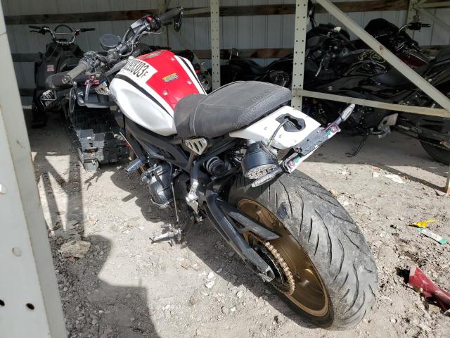 2020 YAMAHA XSR900 JYARN47EXLA002771
