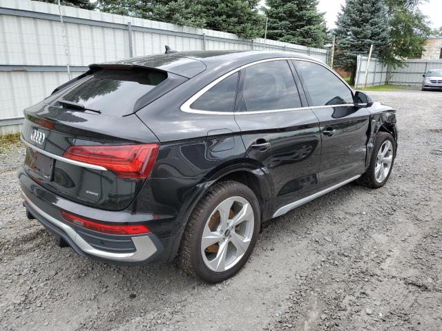 2021 AUDI Q5 SPORTBA - WA15AAFY6M2124980