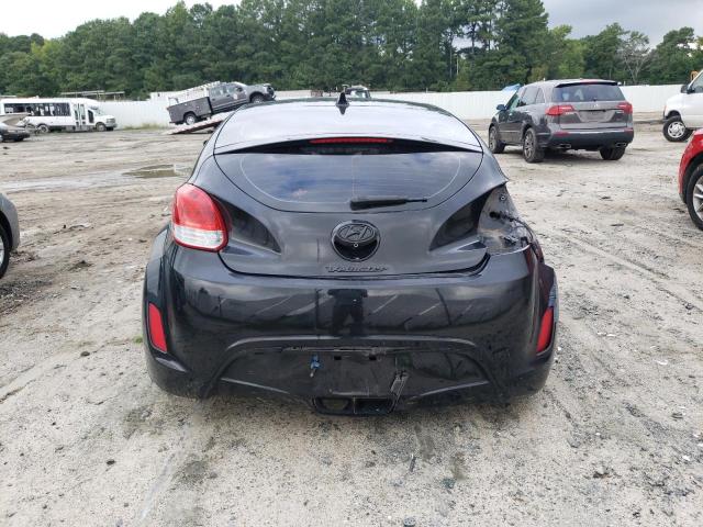 2017 Hyundai Veloster VIN: KMHTC6AD6HU324143 Lot: 65052633