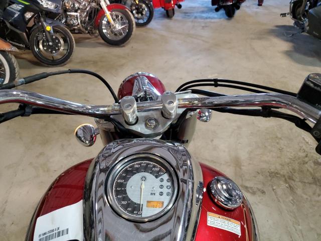 2009 YAMAHA XVS950 A JYAVN01E89A007315