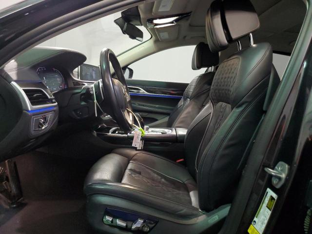 2022 BMW 740 I - WBA7T2C05NCH70309