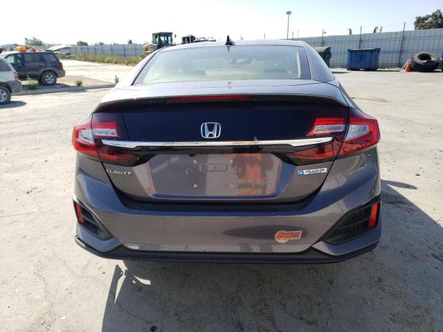 2019 HONDA CLARITY - JHMZC5F14KC006654