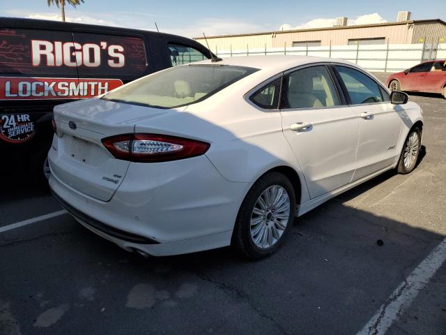 3FA6P0LU0GR314509 Ford Fusion Se Hybrid