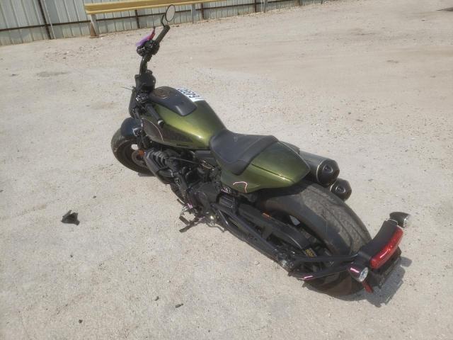 2022 HARLEY-DAVIDSON RH1250 S 1HD1ZC414NB300309
