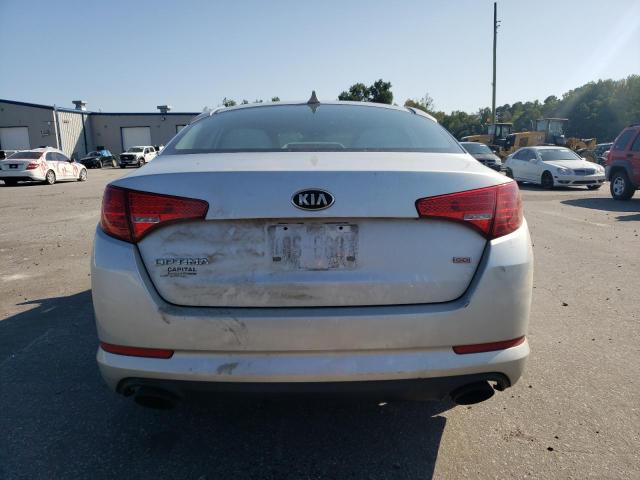 2013 Kia Optima Lx VIN: 5XXGM4A77DG138371 Lot: 65193313