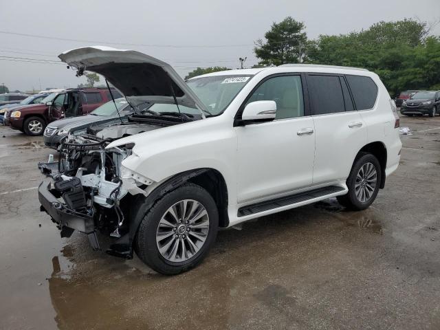 JTJGM7BX5N5321626 Lexus GX 460 LUX