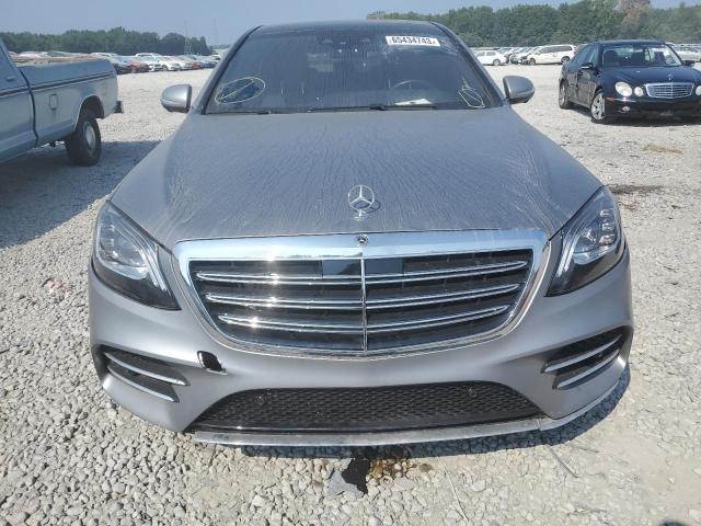 2018 MERCEDES-BENZ S 560 - WDDUG8DB4JA385538