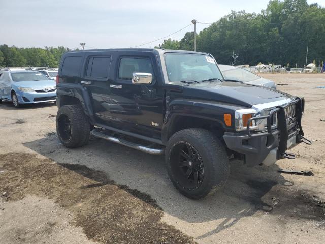 2008 Hummer H3 Luxury VIN: 5GTEN43E288191996 Lot: 62014923