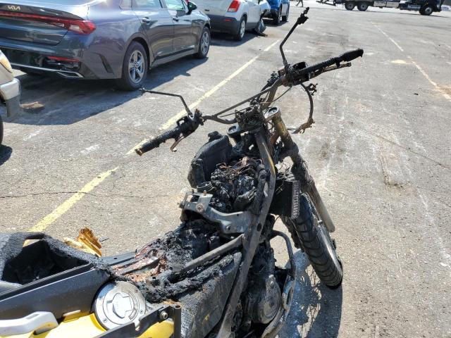 2005 BMW F650 GS - WB10185A35ZL40109