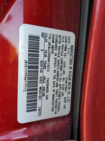 JN1BJ1CR5HW115212 Nissan Rogue Sport S