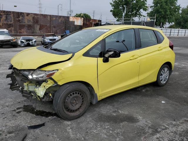 2016 Honda Fit LX