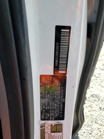 KNDMB5C15H6233572 KIA SEDONA LX