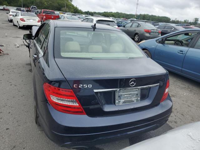 WDDGF4HB6EA962806 Mercedes-Benz C 250