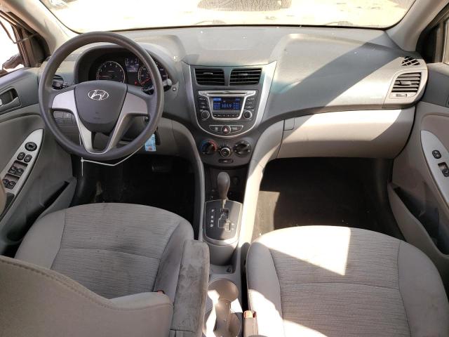 2017 HYUNDAI ACCENT SE - KMHCT4AEXHU242848