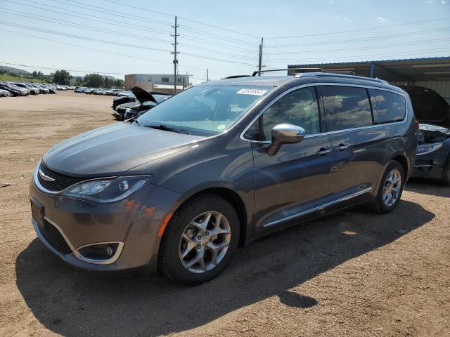 2C4RC1GG6HR531342 2017 CHRYSLER PACIFICA, photo no. 1