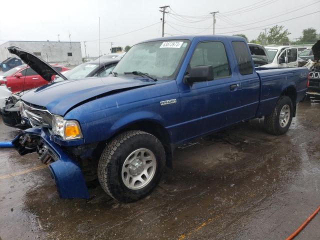 2011 Ford Ranger 