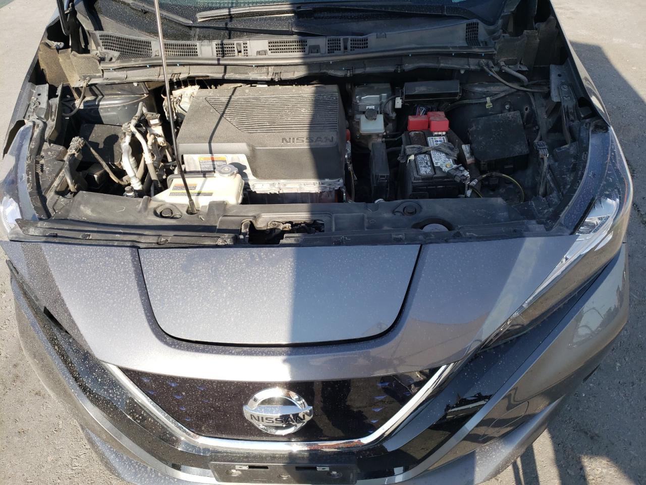 1N4AZ1CV1MC550048 NISSAN LEAF 2021