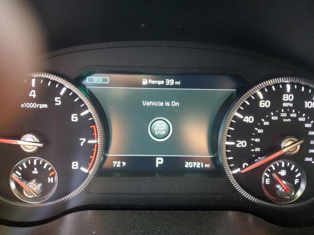 5XYP5DHC6NG263665 KIA Telluride Sx