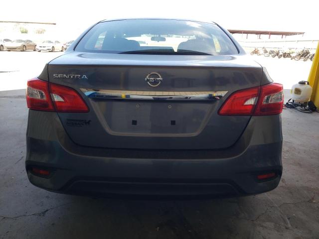 3N1AB7AP7KY376015 Nissan Sentra S 6