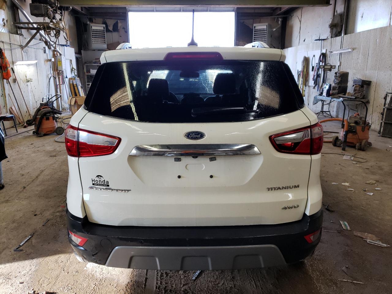 MAJ6S3KL1LC334088 FORD ECOSPORT 2020