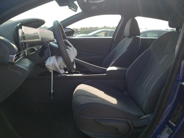 2023 HYUNDAI ELANTRA SE - 5NPLS4AG3PH099372