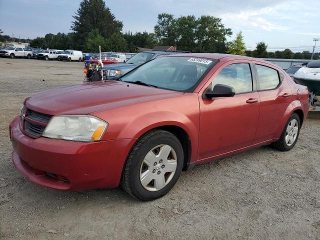 2010 Dodge Avenger SXT