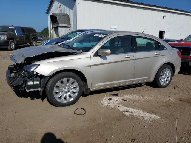 2014 Chrysler 200 LX