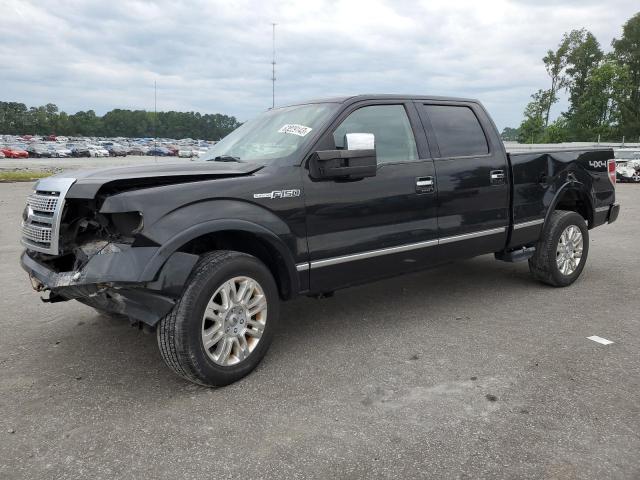 2010 Ford F-150 SuperCrew 