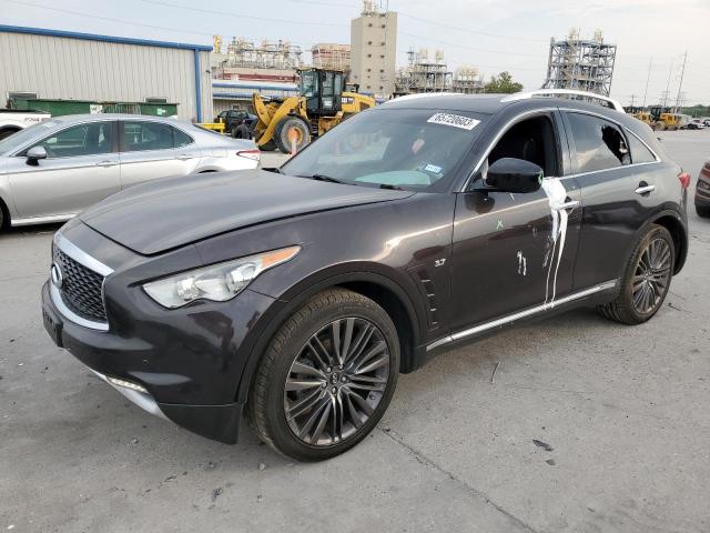 2017 INFINITI QX70 