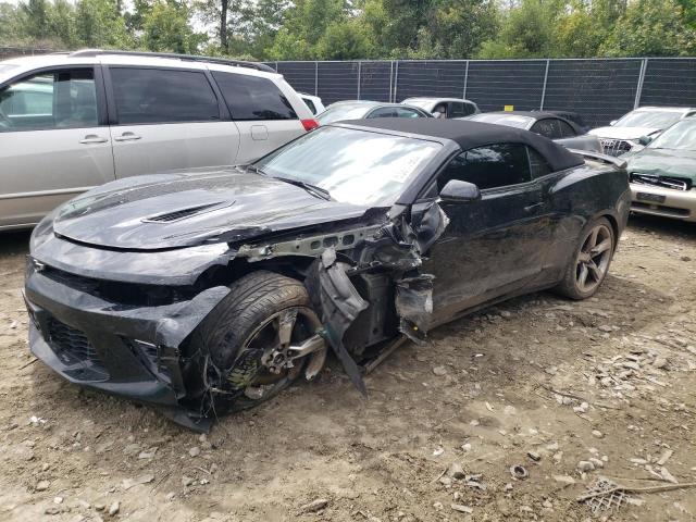 2016 Chevrolet Camaro SS